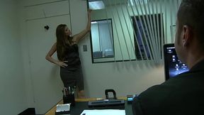 Madelyn Marie Is A Great Secretary And A Slut Who Fucks The Boss