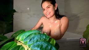 take a shower with me