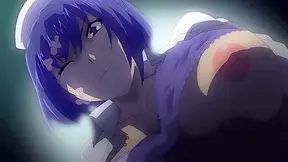 Semen Extraction Ward 1 - Busty Nurse gives handjob to horny patient