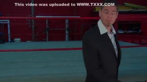 Superheroines Wonder Girl And Red Avenger And Humili With Christie Stevens And Angela Sommers