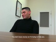 DIRTY  SCOUT 227 - Bareback Amateur Gay Interview With Lil Inked Twink