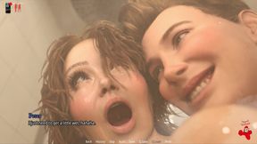MILFheim (12) - Two Busty MILFs Having Fun