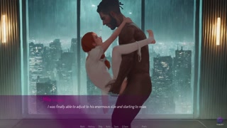 Busty MILF Housewife Loves to Ride Boss's&nbsp;thick&nbsp;bbc - 3D Hentai - Mila Ai