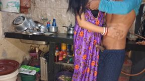 Indian Desi Village Bhabhi And Devar Hard Fucking In Kitchen xxx video,Hot Beautiful Bhabhi Devar Sex Viral Video