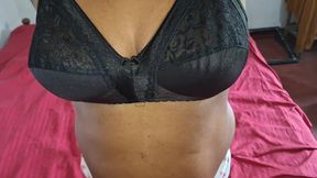 Petite Asian MILF in the Bedroom