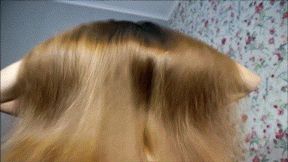 Forever remember about my sexy hair Part -2
