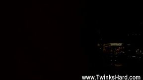 Amazing gay scene After humping another high-roller, Andy thinks he'_s