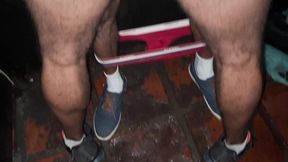 sexo gostoso com esse macho que conheci na balada