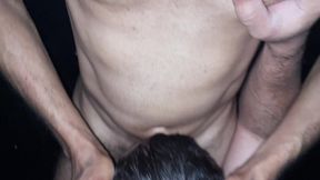 sexo gostoso com esse macho que conheci na balada