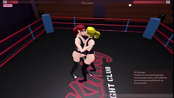 She'_s going to make her her bitch [Kinky Fight Club]