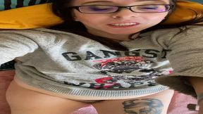 c’est mon anniversaire et c’est moi qui te fais un cadeau :)