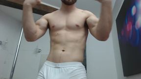 Leon Hunk Private Show