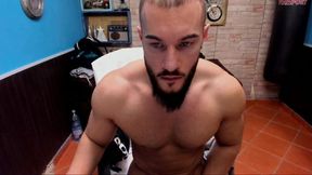 Thomas Hunk Private Show