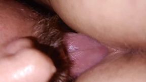 Tounge in Ass