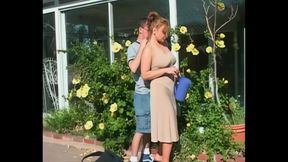 Lust For Hard Throbbing Cock