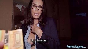 Big tiddied milf school teacher needed to make some extra money