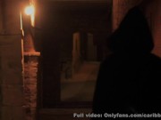 The Witch did This to Avoid being Captured