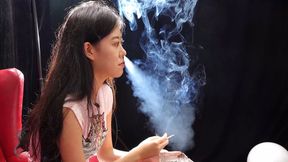 2026yuyu smoking Interview 4K