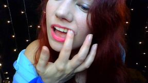 Mouth Fetish - Molars & Lip Spreading