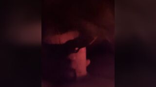 Wifey starts a surprise head