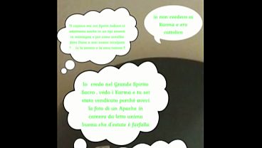 La storia del bruco e della farfalla (Parte 0001...0006)