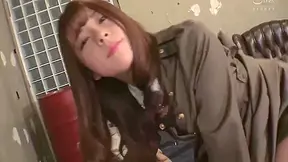 Azusa Misaki In Let Me Play With Your Dick Slowly