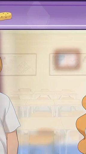 The Secret of the House - Part 11 Odd Ladies by Foxie2k