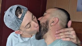 Interview for a New Job with Lots of Kisses - By Douglas Green and Gabriel Leon - CLIP 2
