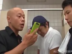 Clothed Sex Video Featuring Sexy Misa Yuki Getting Fucked Hard