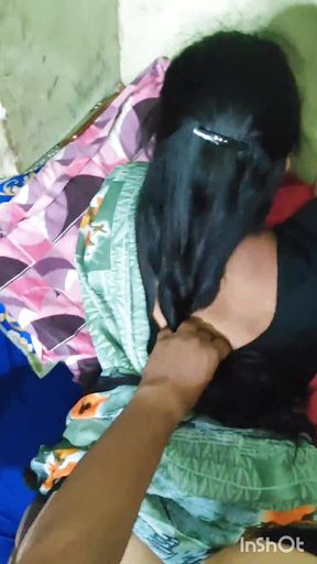 Deshi Stepaunty Fucked by Indian Boyfriend in Doggy Styl Part 2