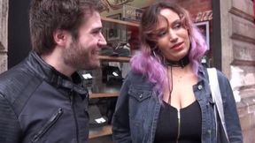 French Mature Busty