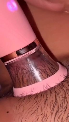 Latin Girl Masturbates When. She Is Alone in Class