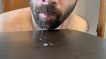 Hot cum eating compilation 3