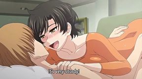 Horny Busty Hentai MILFs Cheat On Husbands With Big Dick Lovers