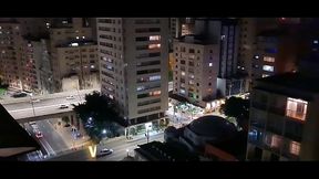 Kadu Ventri foi para SP e recebeu a visita de seu amigo, ai a putaria rolou solta. Bareback