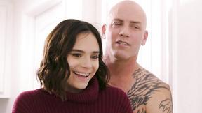 ”Sexy Foursome with Violet Starr & Mona Azar”