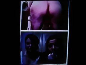 Ass-loving girls shout " Show us that anal vortex ! "