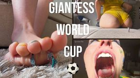 Giantess World Cup