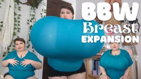 Remote Controlled Breast Expansion Goes Wrong!