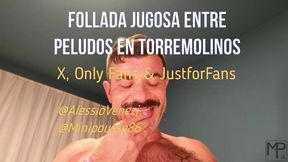 Bbk Fuck Between Two Hairy Males