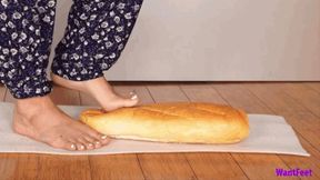 Melanie Barefoot Bread Crush HD