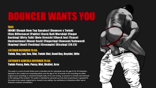 [Audio] Bouncer Wants Your Twink Hole