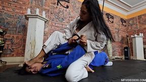 KARATEKA FIGHT - VOL #198 - JESSIE MEL vs JOSY - NEW MF JUL 2026 - CLIP 04