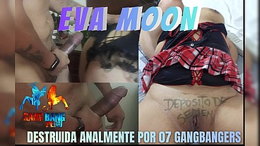 EVA MOON VS 07 GANGBANGERS