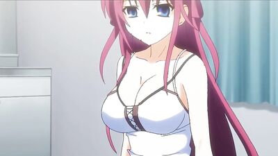 Check out Grisaia Trilogy's Fanservice Compilation! (1920x1080)
