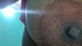 Beautiful Solo Girl Relaxing in Bedroom New Video