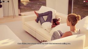 My Pleasure 5: Julian's Sfw Tale of Fucking Best Friend's Mom