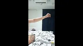 Curvy Tante Gets Ducked by Brondong Di Bo