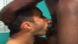 BlacksOnBoys: Black Cock Dominates White Twink Brad