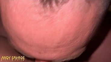 FEMALE POV pussy eating Orgasm from Blue Eye White guy